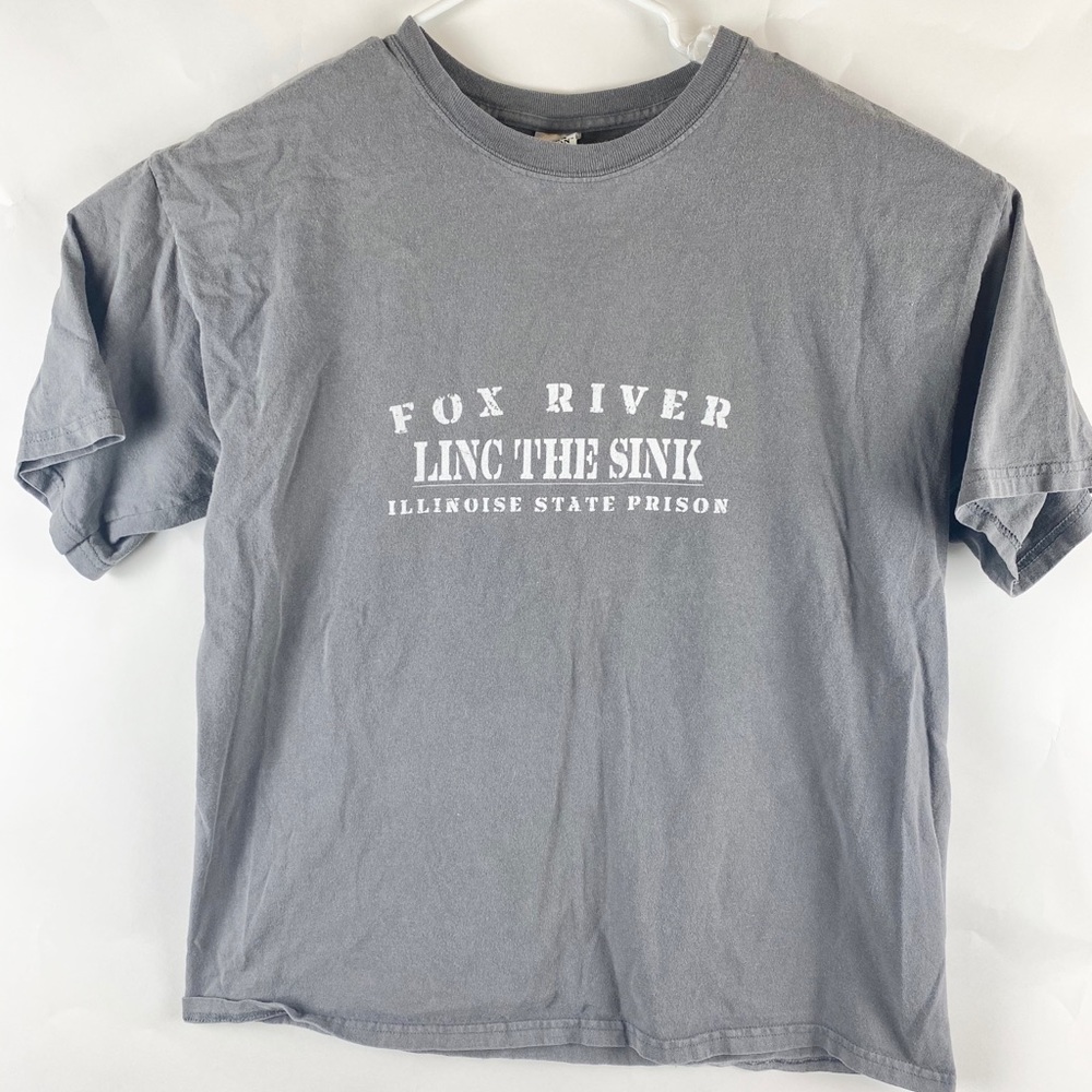 Prison Break Linc the Sink T Shirt